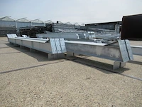Staalconstructie 15 x 20 meter (300m2) - afbeelding 7 van  18