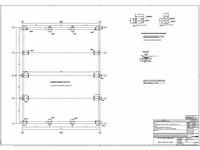 Staalconstructie 15 x 20 meter (300m2) - afbeelding 8 van  18