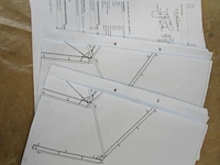 Staalconstructie 15 x 20 meter (300m2) - afbeelding 10 van  18
