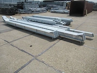 Staalconstructie 15 x 20 meter (300m2) - afbeelding 13 van  18