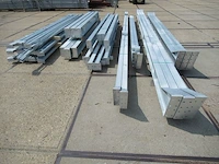 Staalconstructie 15 x 20 meter (300m2) - afbeelding 15 van  18