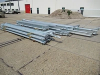 Staalconstructie 15 x 20 meter (300m2) - afbeelding 16 van  18