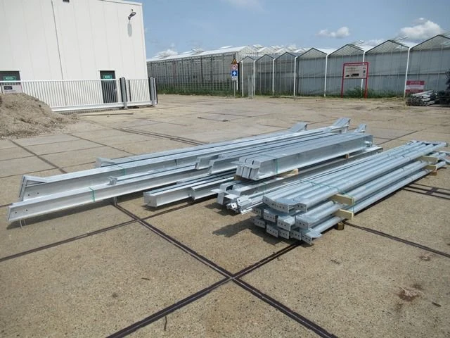 Staalconstructie 15 x 20 meter (300m2) - afbeelding 17 van  18