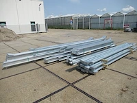 Staalconstructie 15 x 20 meter (300m2) - afbeelding 17 van  18