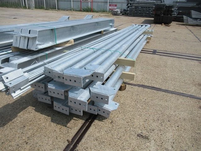 Staalconstructie 15 x 20 meter (300m2) - afbeelding 18 van  18