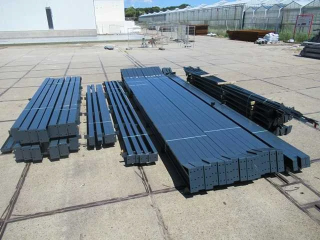 Staalconstructie 15 x 40 meter (600m2) - afbeelding 3 van  27