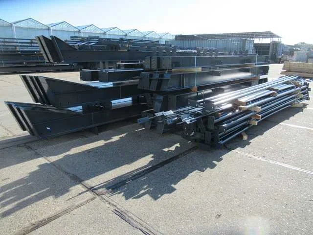 Staalconstructie 15 x 40 meter (600m2) - afbeelding 6 van  27