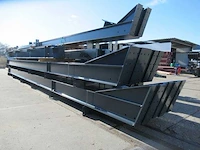 Staalconstructie 15 x 40 meter (600m2) - afbeelding 1 van  27