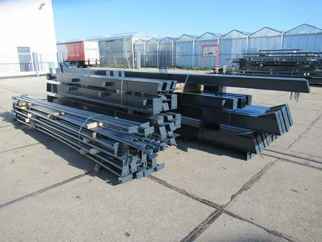 Staalconstructie 15 x 40 meter (600m2) - afbeelding 12 van  27