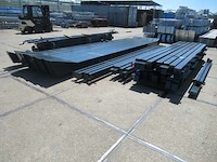 Staalconstructie 15 x 40 meter (600m2) - afbeelding 23 van  27