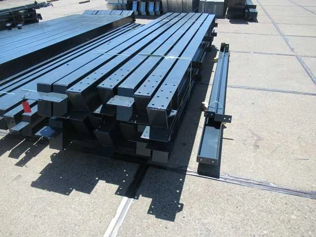 Staalconstructie 15 x 40 meter (600m2) - afbeelding 24 van  27