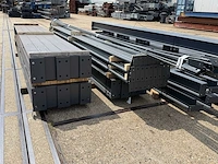 Staalconstructie 15 x 40 meter (600m2) - afbeelding 8 van  12