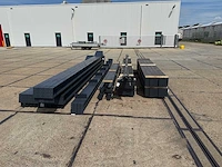 Staalconstructie 15 x 40 meter (600m2) - afbeelding 11 van  12
