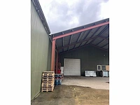 Staalconstructie (15,00 x 10,00 mtr) (150m2) - afbeelding 2 van  8