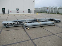 Staalconstructie 15.00 x 28.00 meter (420m2) - afbeelding 4 van  12
