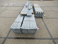 Staalconstructie 15.00 x 28.00 meter (420m2) - afbeelding 5 van  12