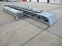 Staalconstructie 15.00 x 28.00 meter (420m2) - afbeelding 12 van  12