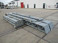 Staalconstructie 15.00 x 36.00 meter (540m2) - afbeelding 3 van  14