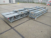 Staalconstructie 15.00 x 36.00 meter (540m2)