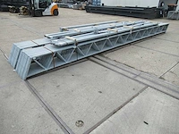 Staalconstructie 15.00 x 36.00 meter (540m2) - afbeelding 12 van  14