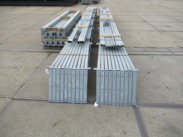 Staalconstructie 15.00 x 36.00 meter (540m2) - afbeelding 14 van  14