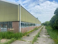 Staalconstructie (15,00 x 44,00 mtr) (660m2) - afbeelding 16 van  16