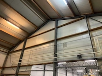 Staalconstructie (15,00x50,00 mtr) (750 m2) - afbeelding 11 van  44