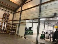 Staalconstructie (15,00x50,00 mtr) (750 m2) - afbeelding 14 van  44