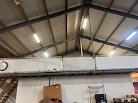 Staalconstructie (15,00x50,00 mtr) (750 m2) - afbeelding 20 van  44