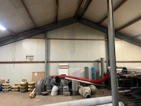 Staalconstructie (15,00x50,00 mtr) (750 m2) - afbeelding 21 van  44