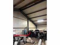 Staalconstructie (15,00x50,00 mtr) (750 m2) - afbeelding 22 van  44