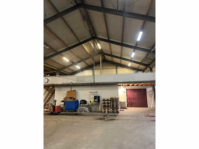 Staalconstructie (15,00x50,00 mtr) (750 m2) - afbeelding 24 van  44