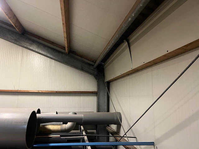 Staalconstructie (15,00x50,00 mtr) (750 m2) - afbeelding 27 van  44