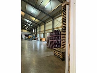 Staalconstructie (15,00x50,00 mtr) (750 m2) - afbeelding 30 van  44