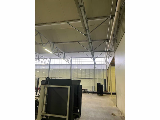 Staalconstructie (15,00x50,00 mtr) (750 m2) - afbeelding 31 van  44