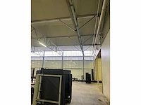 Staalconstructie (15,00x50,00 mtr) (750 m2) - afbeelding 31 van  44