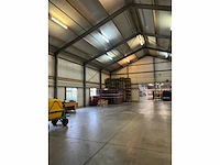 Staalconstructie (15,00x50,00 mtr) (750 m2) - afbeelding 32 van  44
