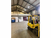 Staalconstructie (15,00x50,00 mtr) (750 m2) - afbeelding 33 van  44