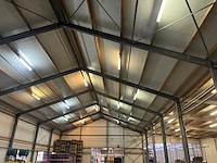 Staalconstructie (15,00x50,00 mtr) (750 m2) - afbeelding 34 van  44