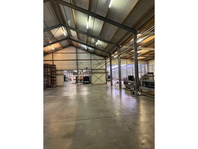 Staalconstructie (15,00x50,00 mtr) (750 m2) - afbeelding 36 van  44