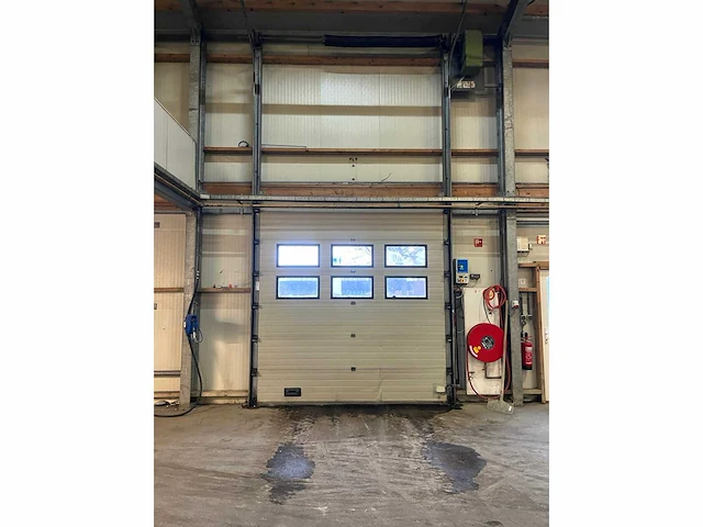 Staalconstructie (15,00x50,00 mtr) (750 m2) - afbeelding 37 van  44