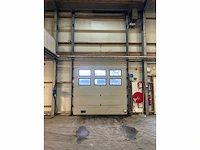 Staalconstructie (15,00x50,00 mtr) (750 m2) - afbeelding 37 van  44