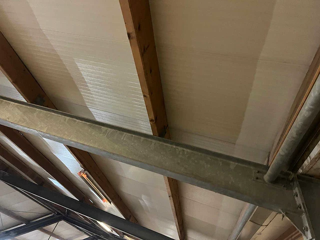 Staalconstructie (15,00x50,00 mtr) (750 m2) - afbeelding 41 van  44