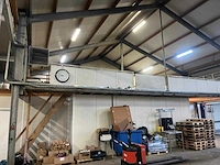 Staalconstructie (15,00x50,00 mtr) (750 m2) - afbeelding 7 van  44