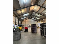 Staalconstructie (15,00x50,00 mtr) (750 m2) - afbeelding 16 van  44