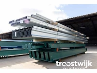 Staalconstructie 15,0x37,9 meter (ca. 570 m2) - afbeelding 16 van  18