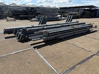 Staalconstructie 15.20 x 30.00 meter (456m2) - afbeelding 2 van  13