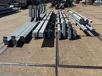 Staalconstructie 15.20 x 30.00 meter (456m2) - afbeelding 6 van  13
