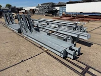 Staalconstructie 15.20 x 30.00 meter (456m2) - afbeelding 8 van  13