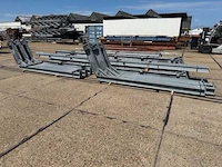 Staalconstructie 15.20 x 30.00 meter (456m2) - afbeelding 9 van  13